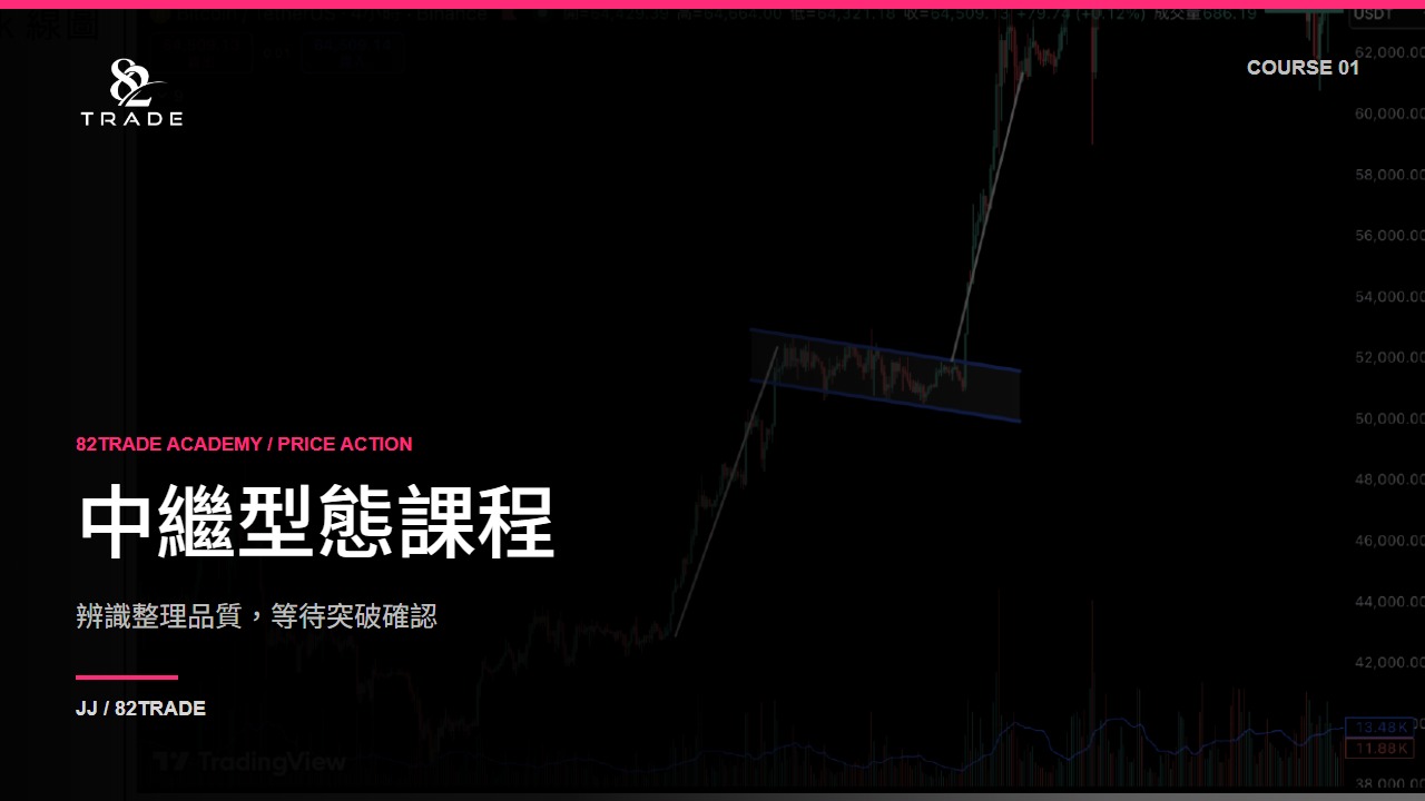 中繼型態課程