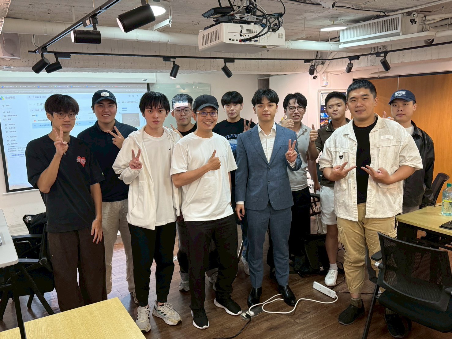 82TRADE 課程學員合照